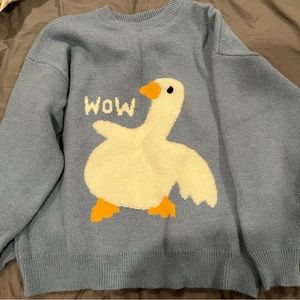 Aelfric Eden Cozy Crewneck Sweater